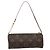 Louis Vuitton Papillon Pochette Monogram Canvas Mini Braun - Ansicht 2