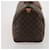 Louis Vuitton Keepall Monogram Canvas 50 Marrone - vista 4