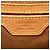 Louis Vuitton Vintage Montsouris Monogram Canvas GM Marron - vue 4