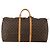 Louis Vuitton Keepall Monogram Canvas 60 Marrone - vista 2