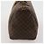 Louis Vuitton Keepall Monogram Canvas 60 Marrone - vista 3