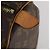 Louis Vuitton Keepall Monogram Canvas 60 Marrone - vista 6