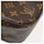 Louis Vuitton Monogram Looping Monogram Canvas MM Marrone  - vista 7