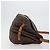 Louis Vuitton Saumur Monogram Canvas 35 Marrone - vista 3
