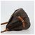 Louis Vuitton Saumur Monogram Canvas 35 Marrone - vista 4
