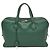 Hermès Hermes Victoria II Clemence 40 Verde