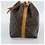 Louis Vuitton Petit Noe Monogram Canvas Marrone - vista 4