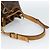 Louis Vuitton Petit Noe Monogram Canvas Marrone - vista 7