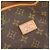 Louis Vuitton Saumur Monogram Canvas 30 Marrone - vista 6