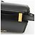 Borsa a tracolla Mini Pandora Box con bordo in catena in pelle Givenchy Nero - vista 10