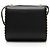 Borsa a tracolla Mini Pandora Box con bordo in catena in pelle Givenchy Nero - vista 3