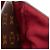 Borsa a tracolla Louis Vuitton Monogram Canvas Passy Nero - vista 10