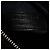 Tote Large Rive Gauche em canvas e couro de bezerro Saint Laurent Preto - vista 6