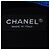 Borsa Boy Small in vernice metallizzata Chanel Blu - vista 8