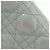 Cartera Lady Dior Cannage en piel charol con cadena Gris - vista 10