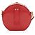 Louis Vuitton Monogram Vernis Boite Chapeau Mini Shoulder Bag Rosso - vista 3