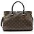 Borsa Pallas in Tela Monogram Louis Vuitton Nero