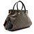 Borsa Pallas in Tela Monogram Louis Vuitton Nero - vista 2