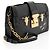 Clutch Trunk in pelle Epi Louis Vuitton Nero - vista 2
