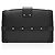 Clutch Trunk in pelle Epi Louis Vuitton Nero - vista 3