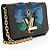 Twist Cartera con cadena Louis Vuitton en cuero Epi con lentejuelas de colibrí - vista 2