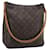 Louis Vuitton Monogram Looping Monogram Canvas GM Marrone  - vista 1