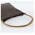 Louis Vuitton Monogram Looping Monogram Canvas GM Marrone  - vista 5