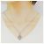 Autre Marque Collana di Diamanti PT900 PT850 Argento - vista 6