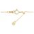 Autre Marque Collana con diamante Au750 D'oro - vista 5