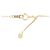 Autre Marque Collana con Diamanti Au750 D'oro - vista 5