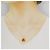 Autre Marque Collana in citrino e diamanti Au750 D'oro - vista 6