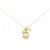 Autre Marque Collana con perle bianche del Mar di Andamman e diamanti Au750 D'oro