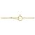 Autre Marque Collana con perle bianche del Mar di Andamman e diamanti Au750 D'oro - vista 5