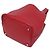 Hermès Hermes Picotin Clemence PM Rosso - vista 2