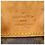 Louis Vuitton Vintage Montsouris Monogram Canvas MM Marron - vue 4