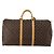 Louis Vuitton Keepall Monogram Canvas 60 Marrone - vista 2