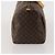 Louis Vuitton Keepall Monogram Canvas 60 Marrone - vista 4
