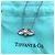 Collana Tiffany & Co. Flowering Series Tourmalina Rossa Argento - vista 3
