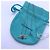 Collana Tiffany & Co. Flowering Series Tourmalina Rossa Argento - vista 8