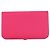 Hermès Cartera larga Duo Dogon GM Hermes Rosa - vista 3