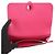 Hermès Cartera larga Duo Dogon GM Hermes Rosa - vista 5