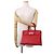 Hermès Borsa Hermes Birkin 30 Rouge Casaque Rosso - vista 4