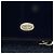 Spilla Chanel Coco Mark Street Sign Motif Nero D'oro - vista 10