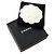 Spilla Chanel Coco Mark Street Sign Motif Nero D'oro - vista 11