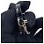 Spilla Chanel Coco Mark Street Sign Motif Nero D'oro - vista 8