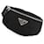 Pochette in nylon Prada Nero  - vista 1