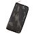 Prada Zippy Organizer Round Saffiano Wallet Brown Black Beige
