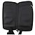 Prada Zippy Organizer Round Saffiano Wallet Brown Black Beige - view 4