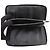 Prada Zippy Organizer Round Saffiano Wallet Brown Black Beige - view 6