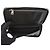 Prada Zippy Organizer Round Saffiano Wallet Brown Black Beige - view 7